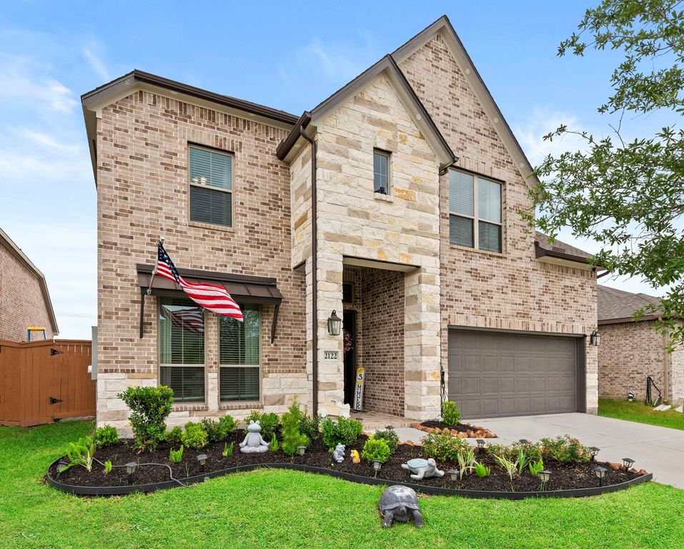 2122 Lierna Drive, Texas City, TX 77568