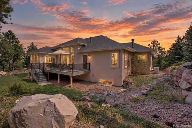 147 Metcalf Lane, Monument, CO 80132
