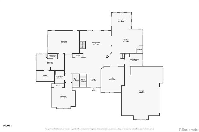 147 Metcalf Lane, Monument, CO 80132