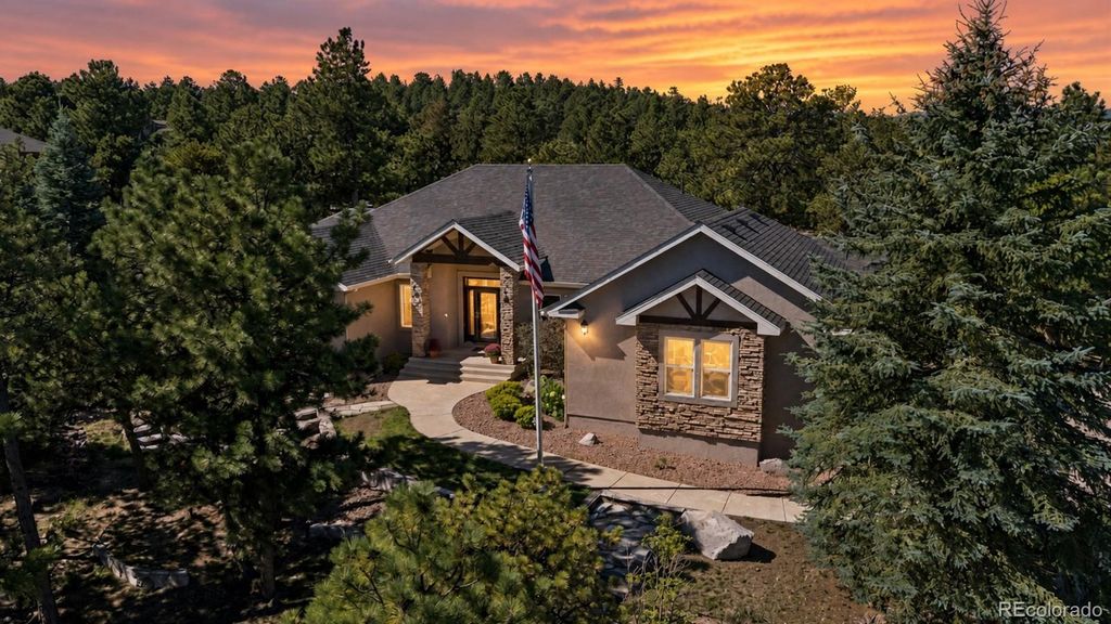 147 Metcalf Lane, Monument, CO 80132