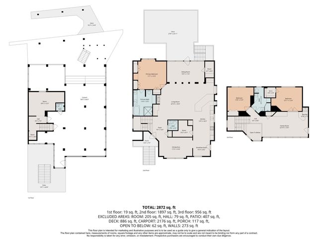 918 Long Reach Drive, Tiki Island, TX 77554