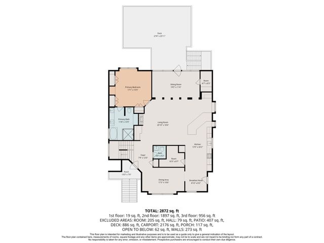 918 Long Reach Drive, Tiki Island, TX 77554