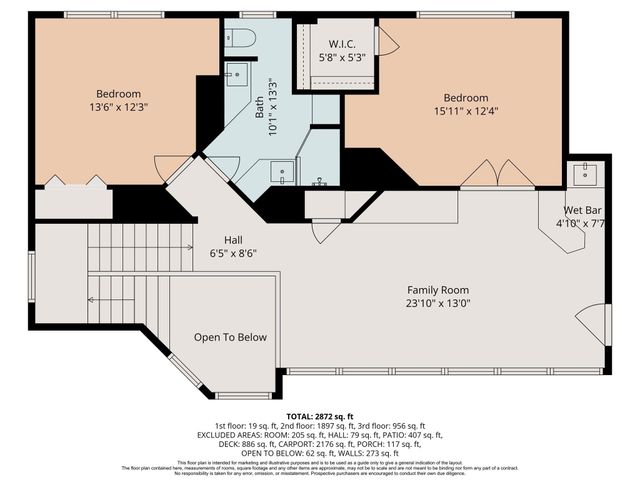 918 Long Reach Drive, Tiki Island, TX 77554