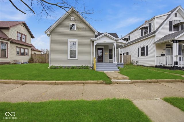 154 W Hendricks Street, Shelbyville, IN 46176