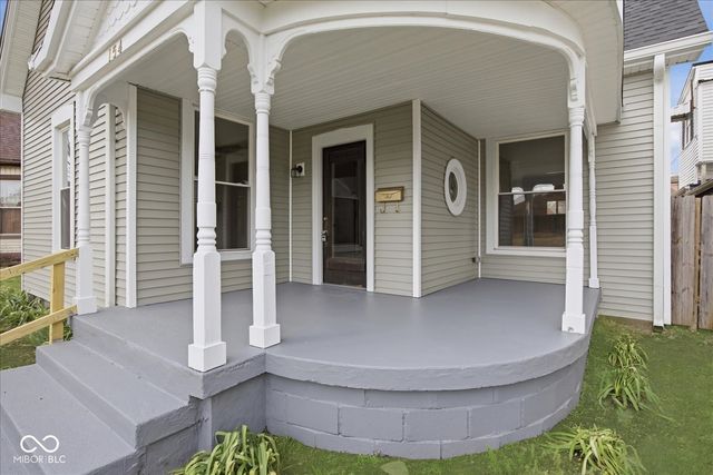 154 W Hendricks Street, Shelbyville, IN 46176