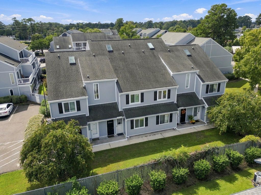 3700 Golf Colony Ln Unit 17I, Little River, SC 29566 — exterior