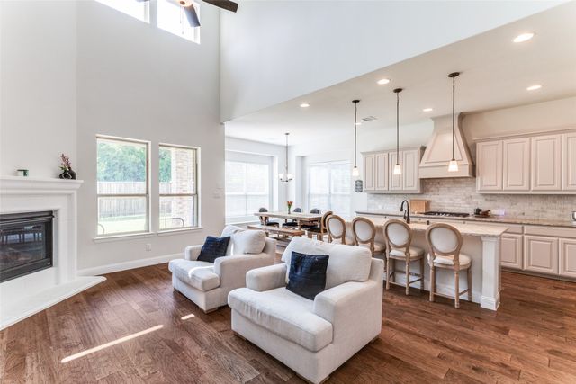 1221 Collett Sublett Road, Kennedale, TX 76060
