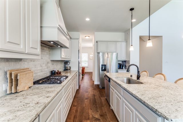 1221 Collett Sublett Road, Kennedale, TX 76060