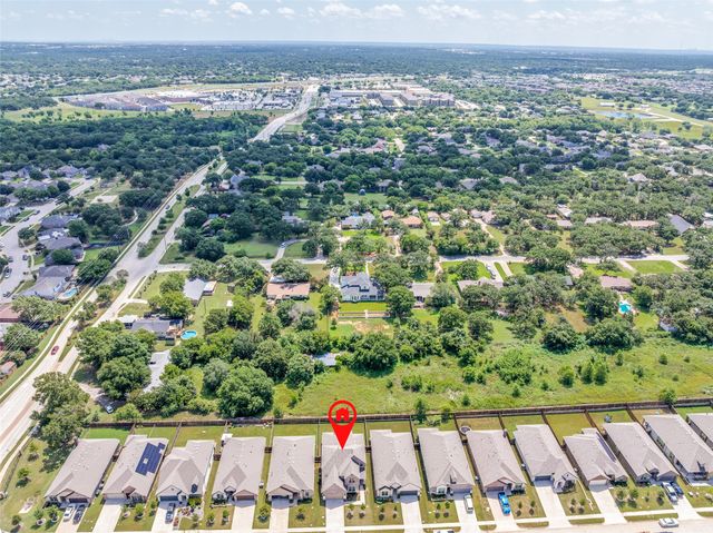 1221 Collett Sublett Road, Kennedale, TX 76060