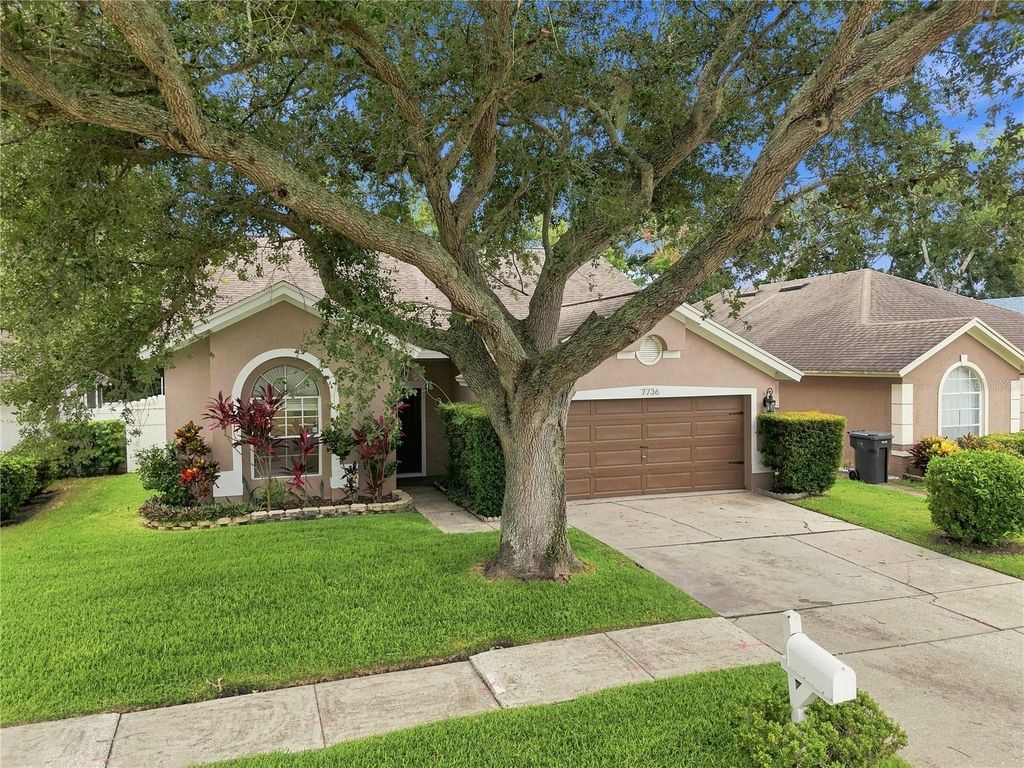 Image 75 of property listing at 7736 MARBELLA CREEK AVENUE, Tampa, FL 33615