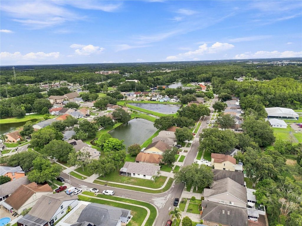 Image 77 of property listing at 7736 MARBELLA CREEK AVENUE, Tampa, FL 33615