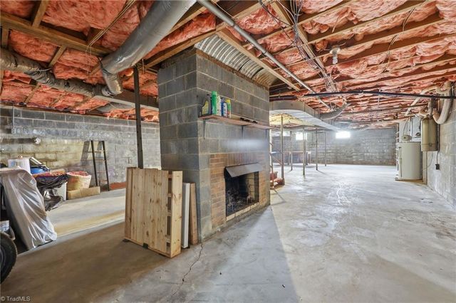 6135 Stanleyville Drive, Rural Hall, NC 27045
