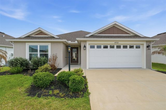 6722 MESKER PLACE, The Villages, FL 34762