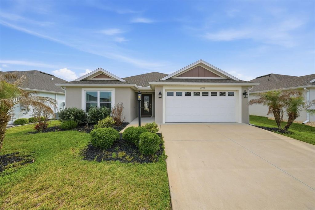 6722 MESKER PLACE, The Villages, FL 34762