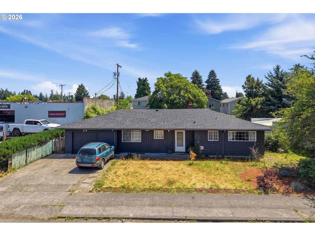 5636 Se 83RD Ave, Portland, OR 97266