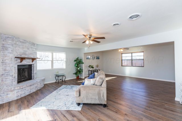 4806 SE 28th Avenue, Amarillo, TX 79103