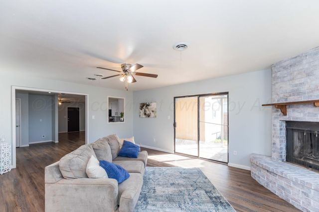 4806 SE 28th Avenue, Amarillo, TX 79103