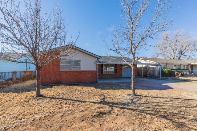 4806 SE 28th Avenue, Amarillo, TX 79103