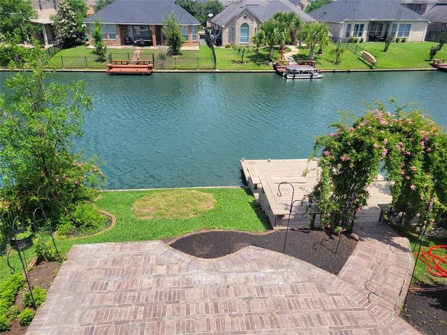 17922 Harbour Bridge Point Drive, Cypress, TX 77429