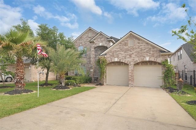 17922 Harbour Bridge Point Drive, Cypress, TX 77429
