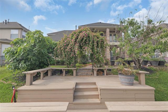 17922 Harbour Bridge Point Drive, Cypress, TX 77429
