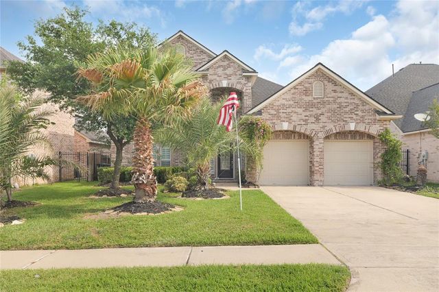17922 Harbour Bridge Point Drive, Cypress, TX 77429