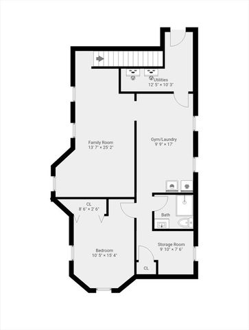 68 Cleveland St 1, Arlington, MA 02474