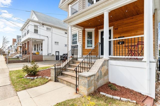 68 Cleveland St 1, Arlington, MA 02474