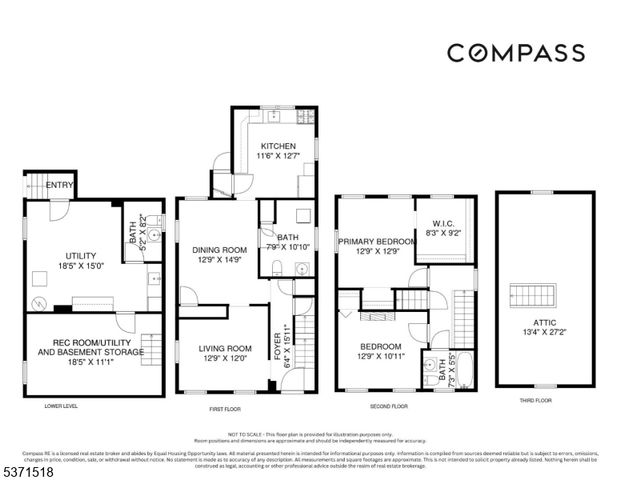 59 James St, Bloomfield Twp., NJ 07003