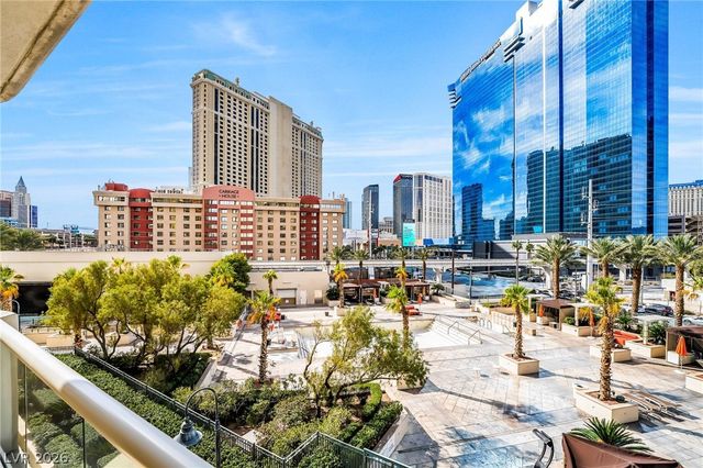 125 East Harmon Avenue 205, Las Vegas, NV 89109