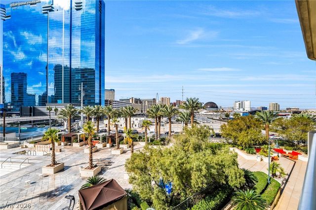 125 East Harmon Avenue 205, Las Vegas, NV 89109