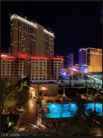 125 East Harmon Avenue 205, Las Vegas, NV 89109