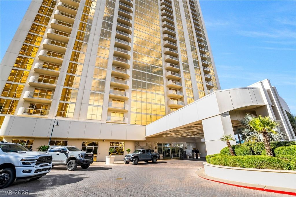 125 East Harmon Avenue 205, Las Vegas, NV 89109