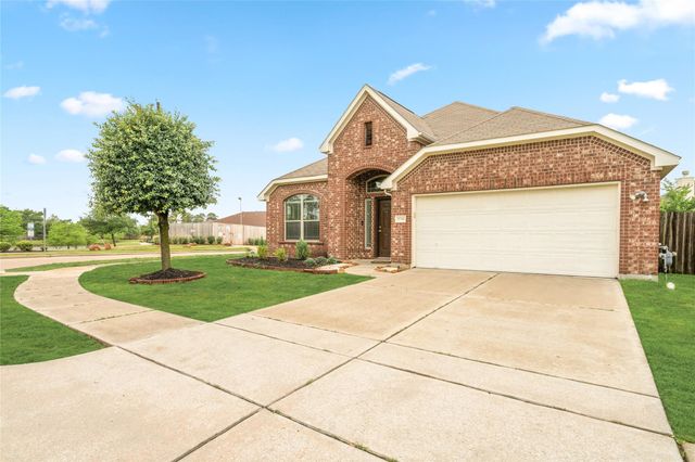 18546 Melissa Springs Drive, Tomball, TX 77375