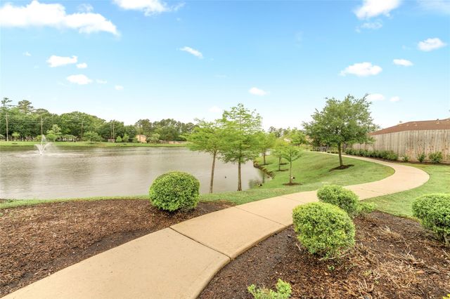18546 Melissa Springs Drive, Tomball, TX 77375