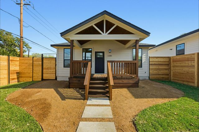 1199 Coleto ST, Austin, TX 78702
