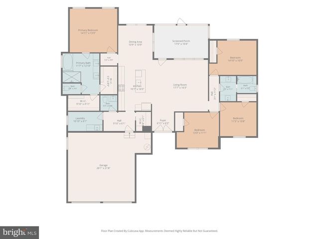 5 SEATTLE SLEW LN, Berlin, MD 21811