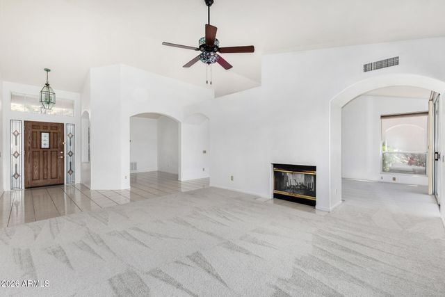 10821 E SILVERTREE Drive, Sun Lakes, AZ 85248