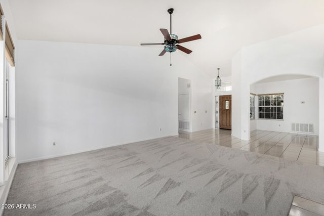 10821 E SILVERTREE Drive, Sun Lakes, AZ 85248