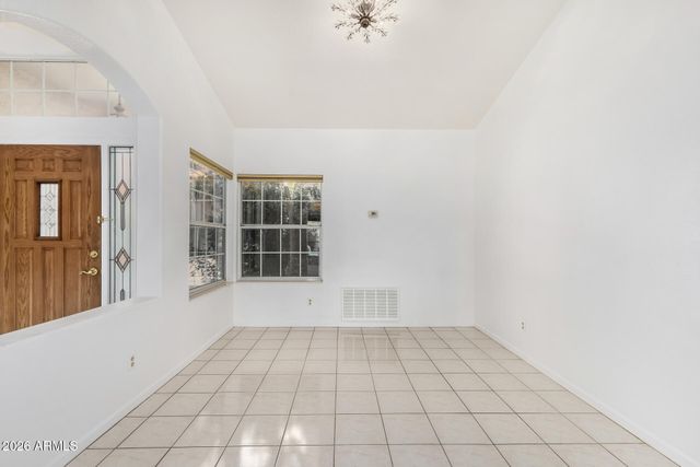 10821 E SILVERTREE Drive, Sun Lakes, AZ 85248