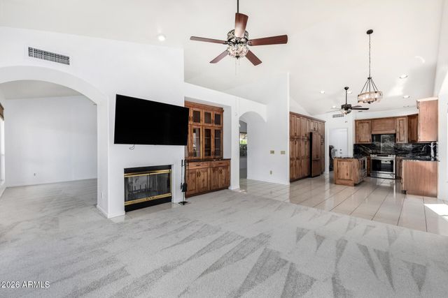 10821 E SILVERTREE Drive, Sun Lakes, AZ 85248