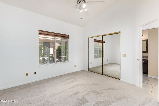 10821 E SILVERTREE Drive, Sun Lakes, AZ 85248