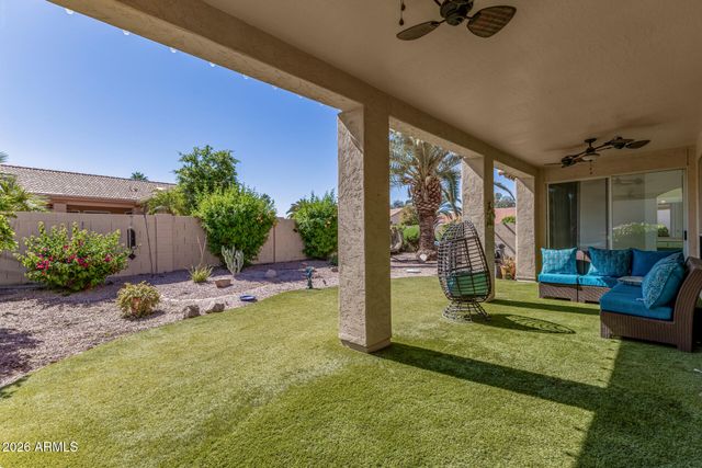 10821 E SILVERTREE Drive, Sun Lakes, AZ 85248