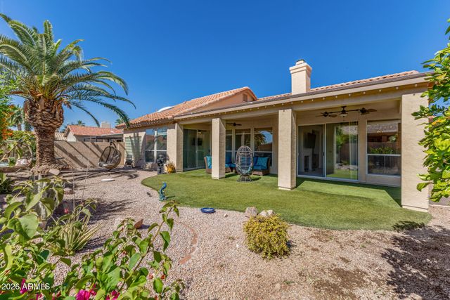 10821 E SILVERTREE Drive, Sun Lakes, AZ 85248