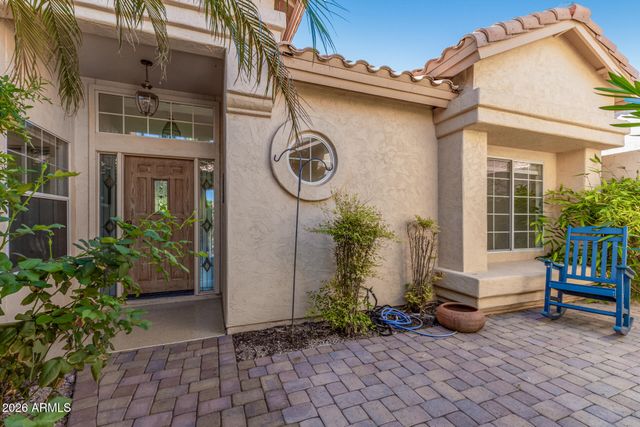 10821 E SILVERTREE Drive, Sun Lakes, AZ 85248