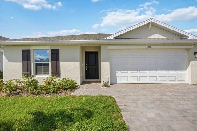 5156 SCHUBERT TRAIL, North Port, FL 34287