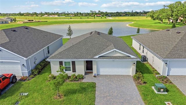 5156 SCHUBERT TRAIL, North Port, FL 34287