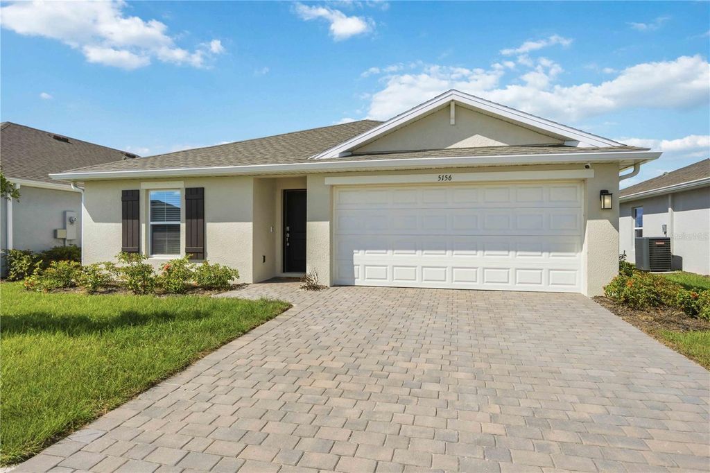 5156 SCHUBERT TRAIL, North Port, FL 34287