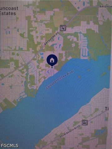 1081 Butler RD, North Fort Myers, FL 33917