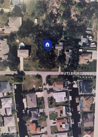 1081 Butler RD, North Fort Myers, FL 33917